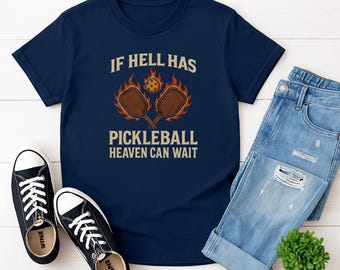 Pickleball Tee for Enthusiasts, Pickleball Tshirt, Funny Pickleball Shirt, Pickleball Gift, For Pickleball Lovers
