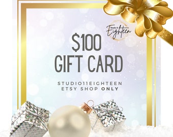E Gift Card | Etsy