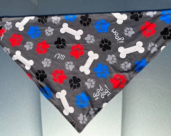 Good Dog! Pup Pride Bandana