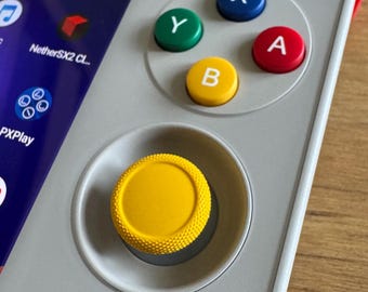 Juego de joysticks de repuesto AYN Thor - Compatible con otros dispositivos portátiles.