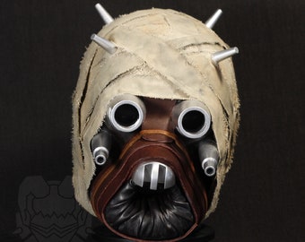 Tusken Raider Cosplay Costume Set Adult Halloween Cos"H6 Tusken Raider Cosplay Costume Set Adult Halloween Cos"H6