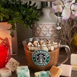 Organic Marshmallow Topped Java Collection image 5