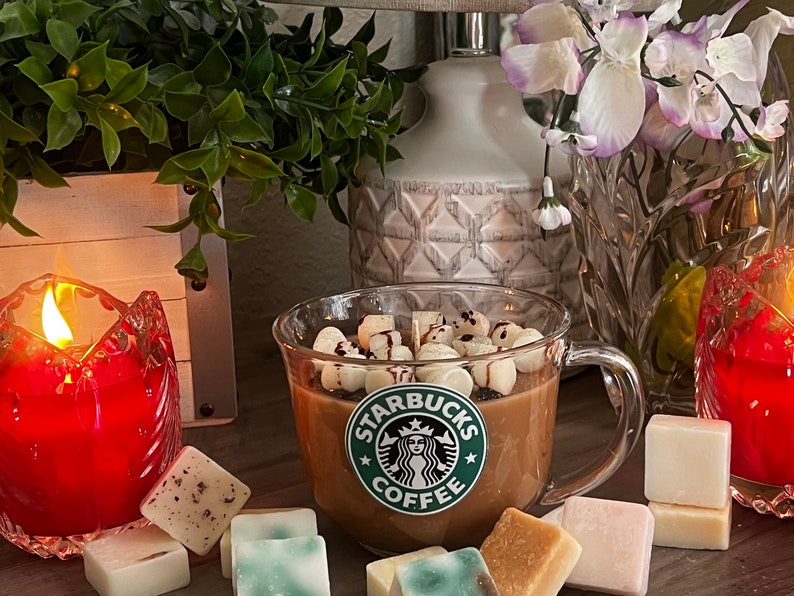 Organic Marshmallow Topped Java Collection image 5