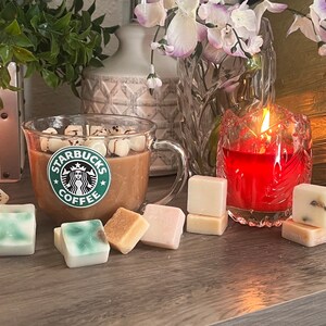 Organic Marshmallow Topped Java Collection image 4