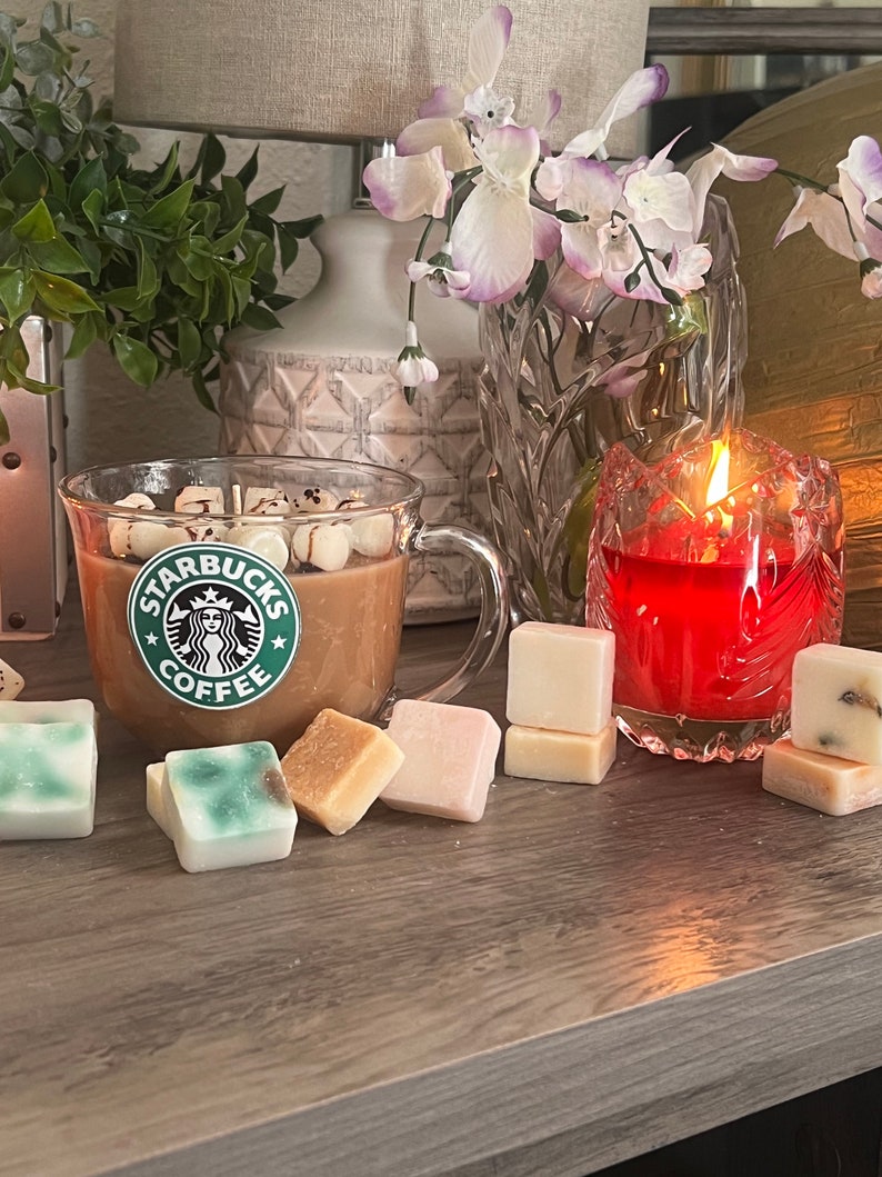 Organic Marshmallow Topped Java Collection image 4
