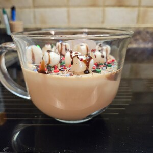 Organic Marshmallow Topped Java Collection image 3