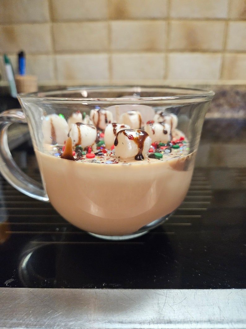 Organic Marshmallow Topped Java Collection image 3