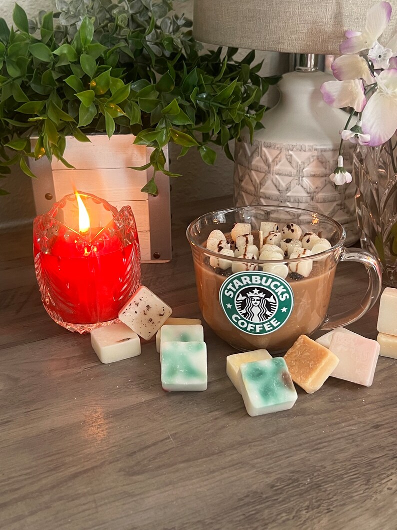 Organic Marshmallow Topped Java Collection image 6