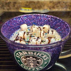 Organic Marshmallow Topped Java Collection image 7