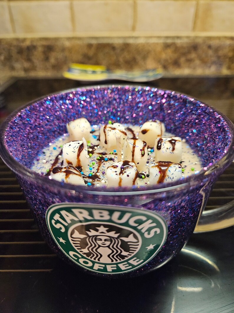 Organic Marshmallow Topped Java Collection image 7