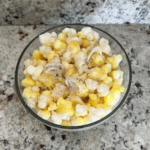 Popcorn-Kerzen