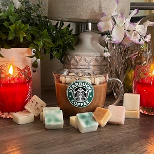 Organic Marshmallow Topped Java Collection image 2