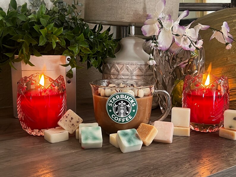 Organic Marshmallow Topped Java Collection image 2