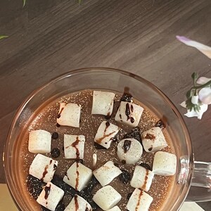 Collezione Java con marshmallow biologico