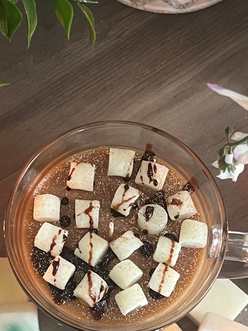 Organic Marshmallow Topped Java Collection image 1