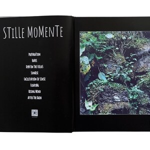 Fotobuch Stille Momente ein audio-visuelles Buch Bild 10