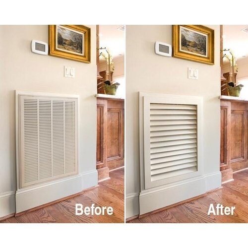 Return Air Grille - Etsy Singapore
