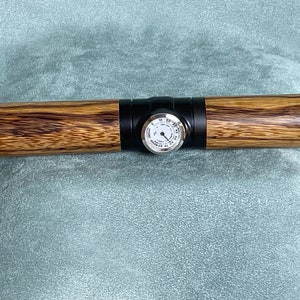 Humidor of Marble Wood