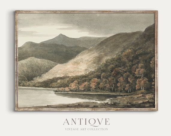 Irish Digital Print | Killarney | Irish Home Decor | Digital Download | 581
