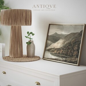 Irish Digital Print | Killarney | Irish Home Decor | Digital Download | 581 image 2