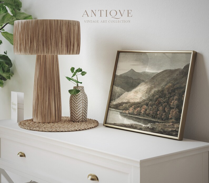 Irish Digital Print | Killarney | Irish Home Decor | Digital Download | 581 image 2