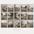 Christmas Winter Print Set | Rustic Snowy Gallery Wall | 10 Prints ...