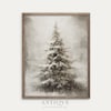 Christmas Winter Print Set Rustic Snowy Gallery Wall 10 Prints ...