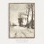 Christmas Winter Print Set Rustic Snowy Gallery Wall 10 Prints ...
