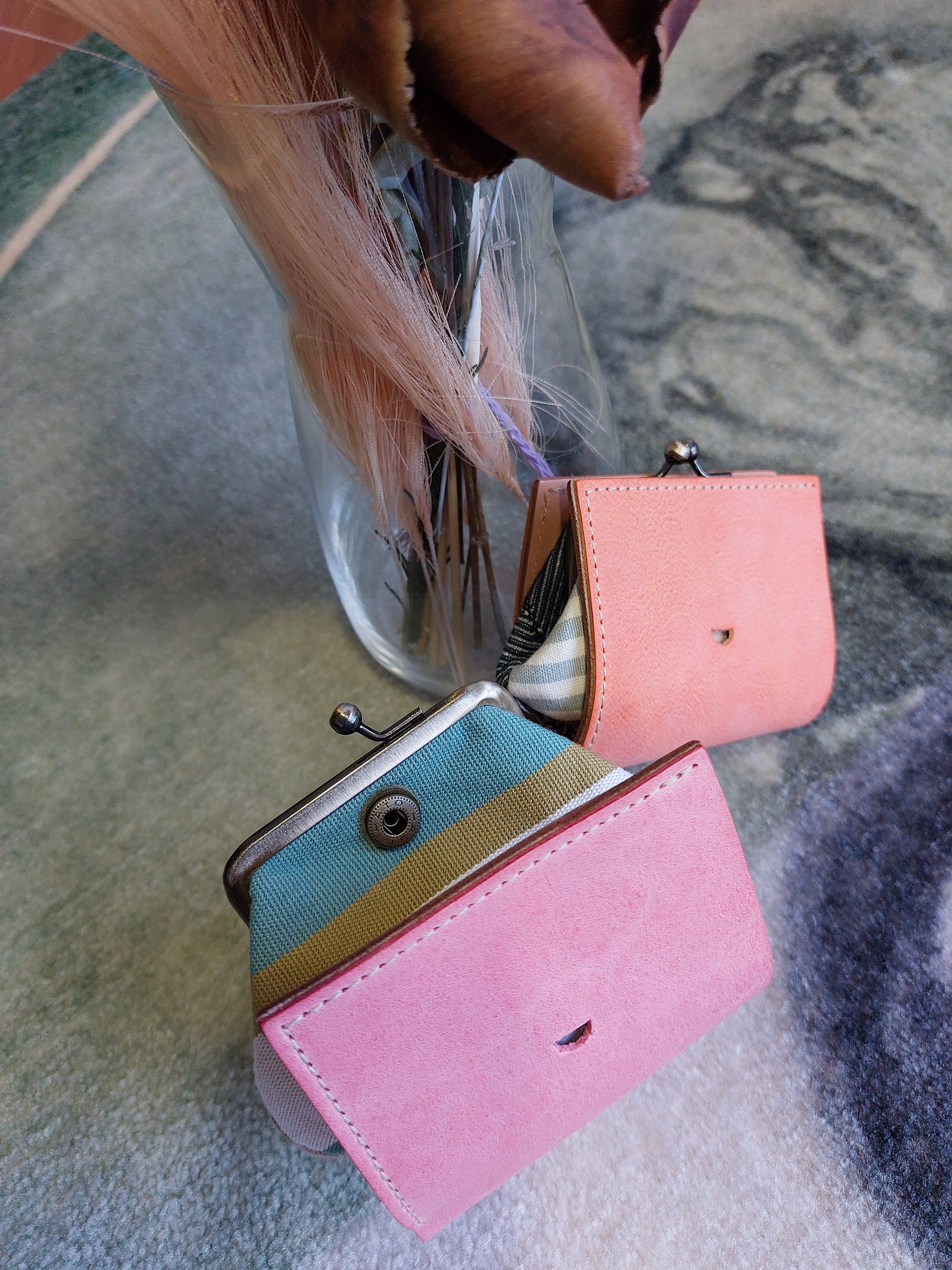 Mini Coin Purse Creative Owl Key Chain Bag Pendant Cute Wallet for