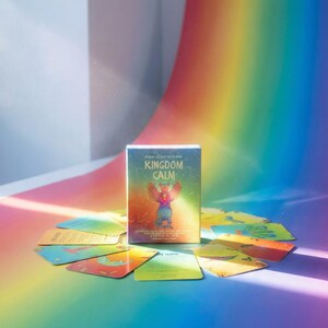 Children's Coping Skills Card Deck: Kingdom Calm 2.0 image 5