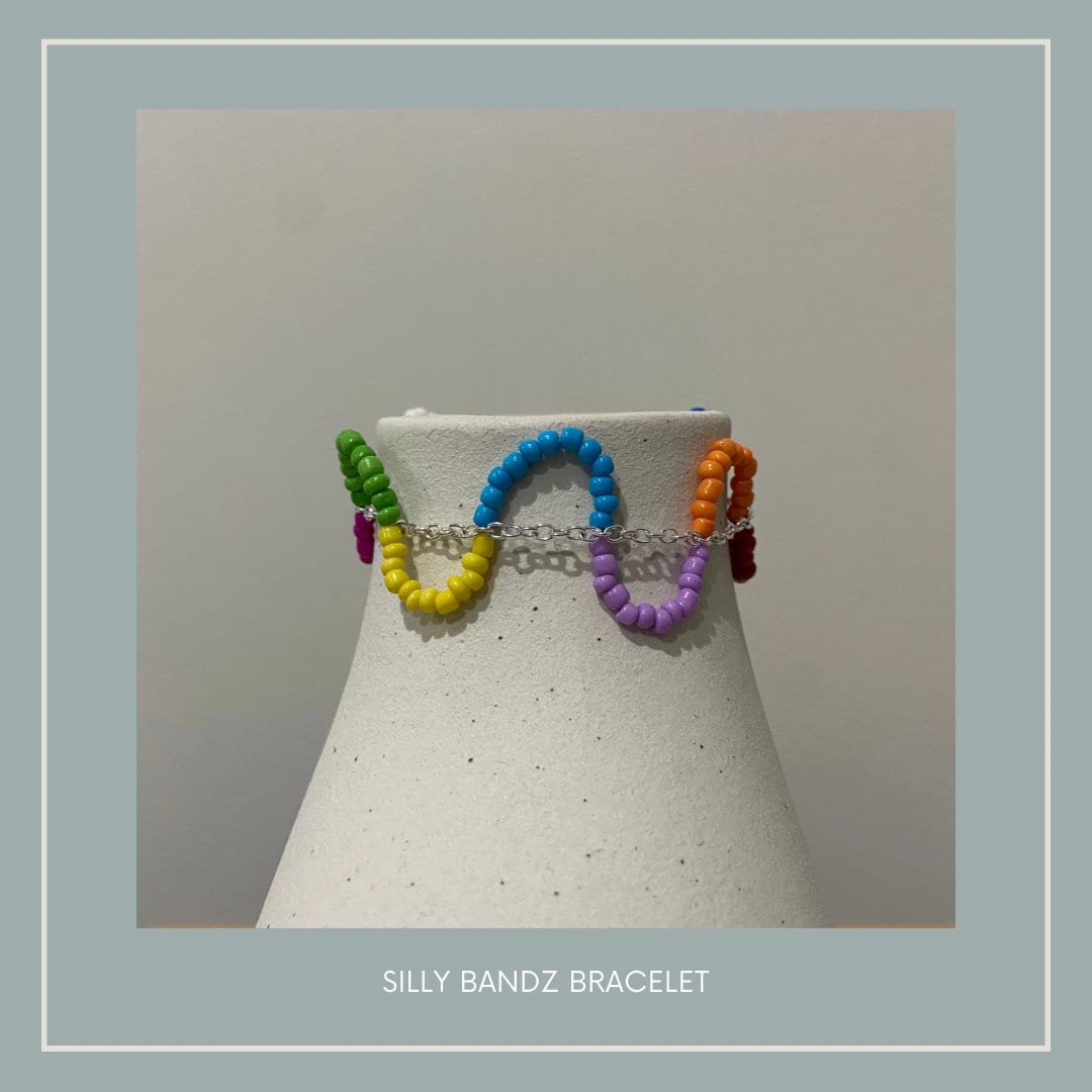 Silly Shaped Rubba Bandz Bracelets Bulk Pack (72 Pieces) – Collectors  Paradise USA