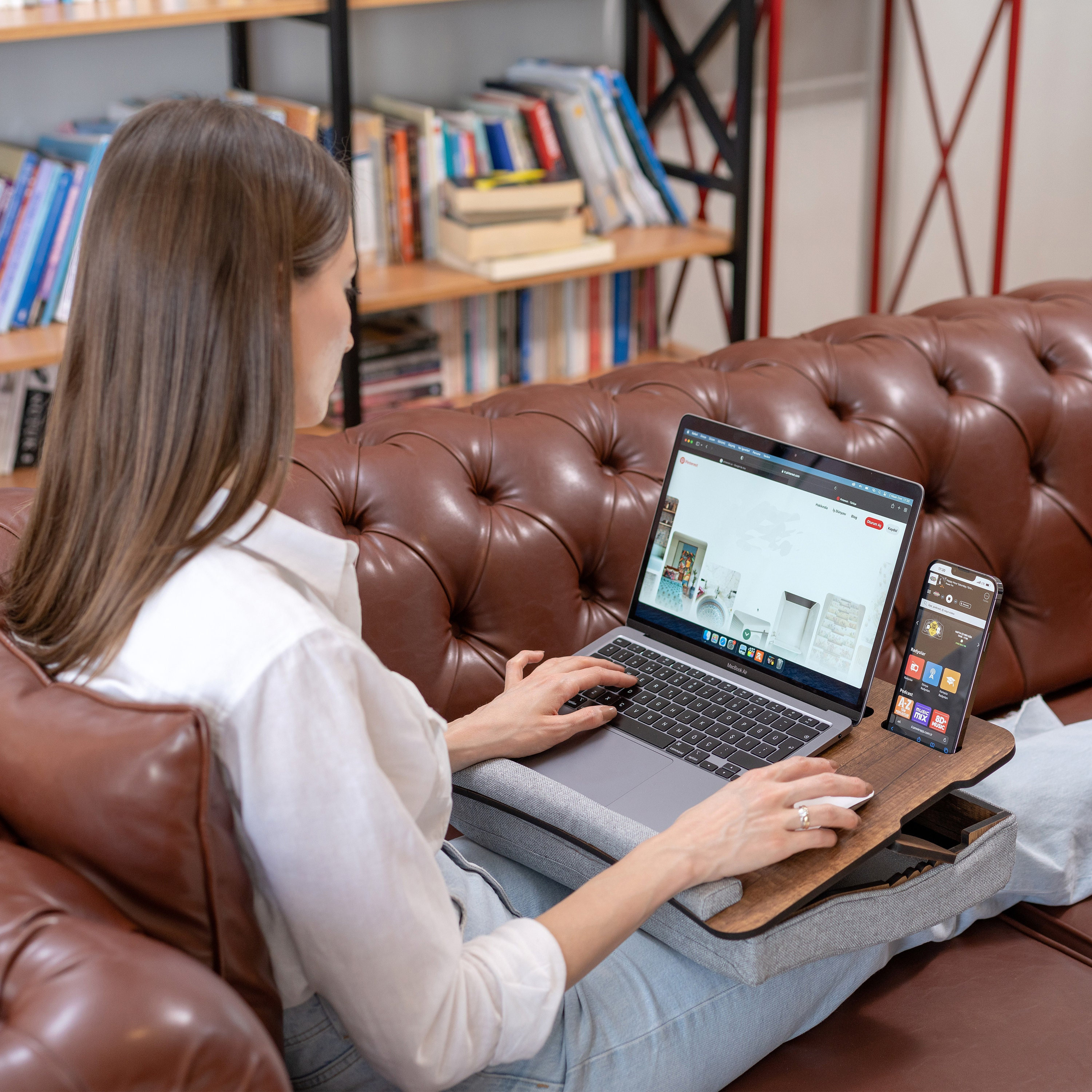 Portable Lap Desk  Buy Online - Free Fast Shipping