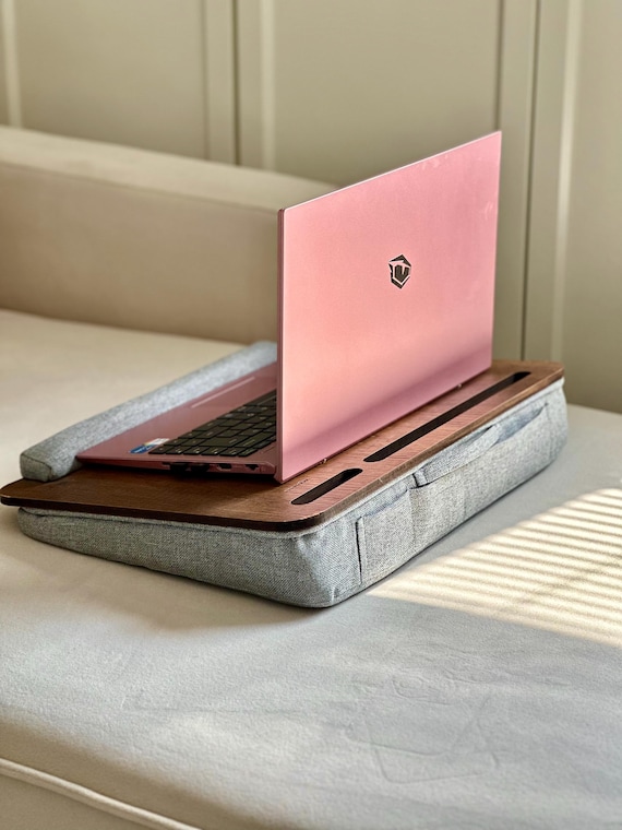 BUYIFY Lap Desk For Laptop With Cushion, 15.6 In Sierra Leone