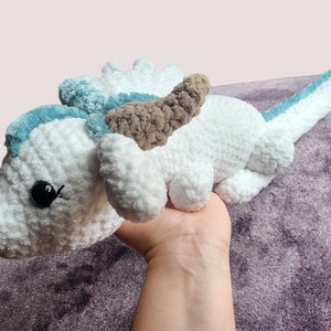 Water Dragon Plush