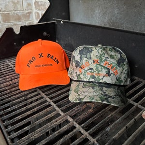 PRO X PAIN Arlen Hardcore hat