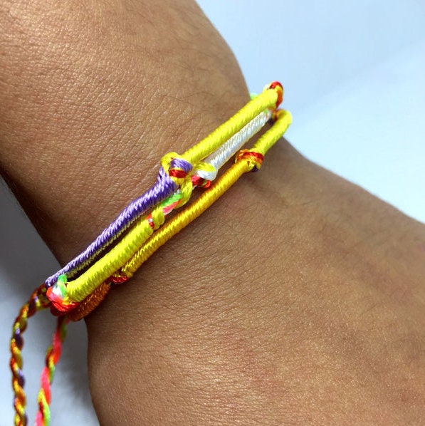 Brazilian wish bracelet – JuDeLovesYou