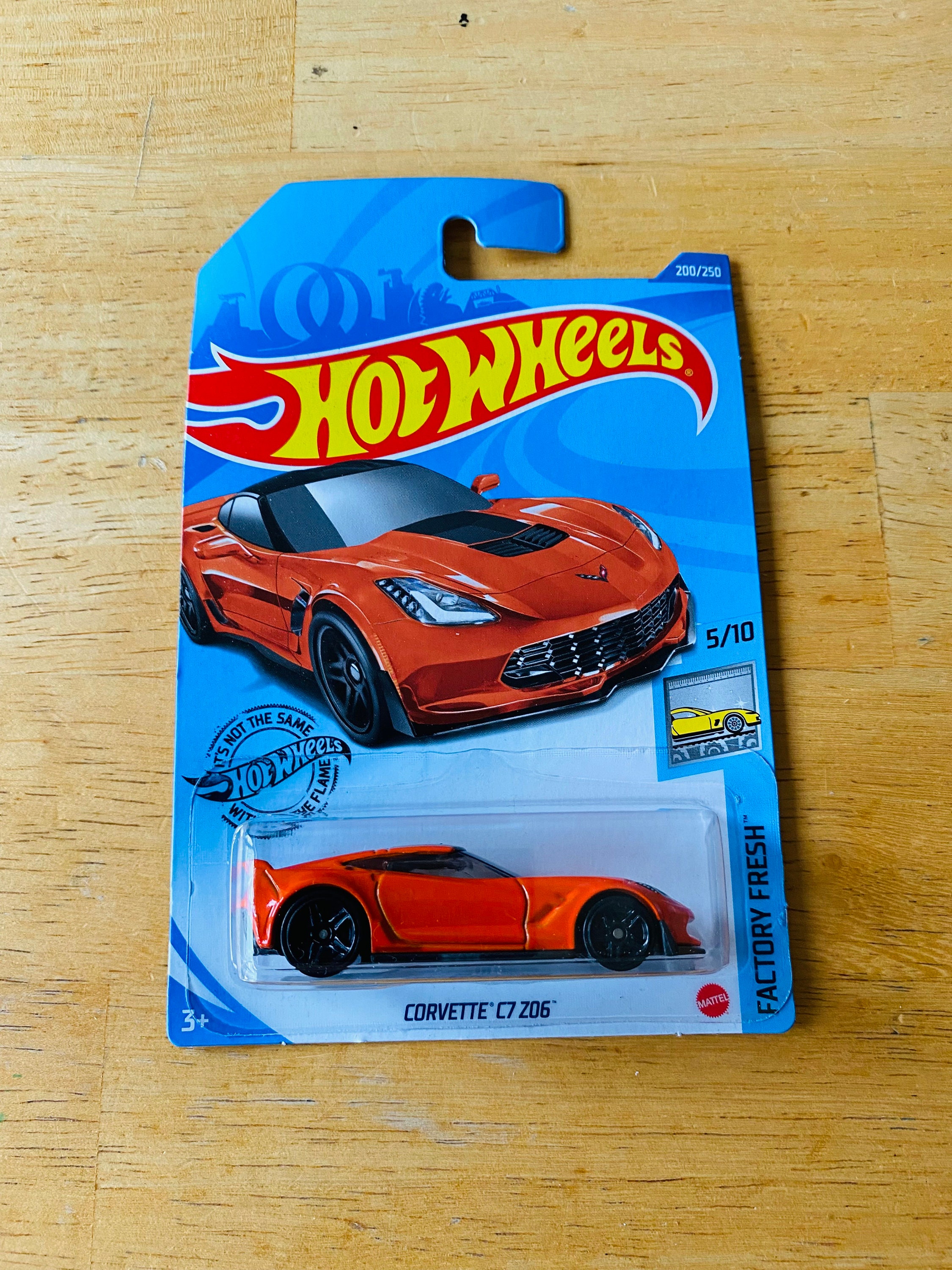 Chin Occidental Predic Corvette Z06 Hot Wheels H r it Supraexcita