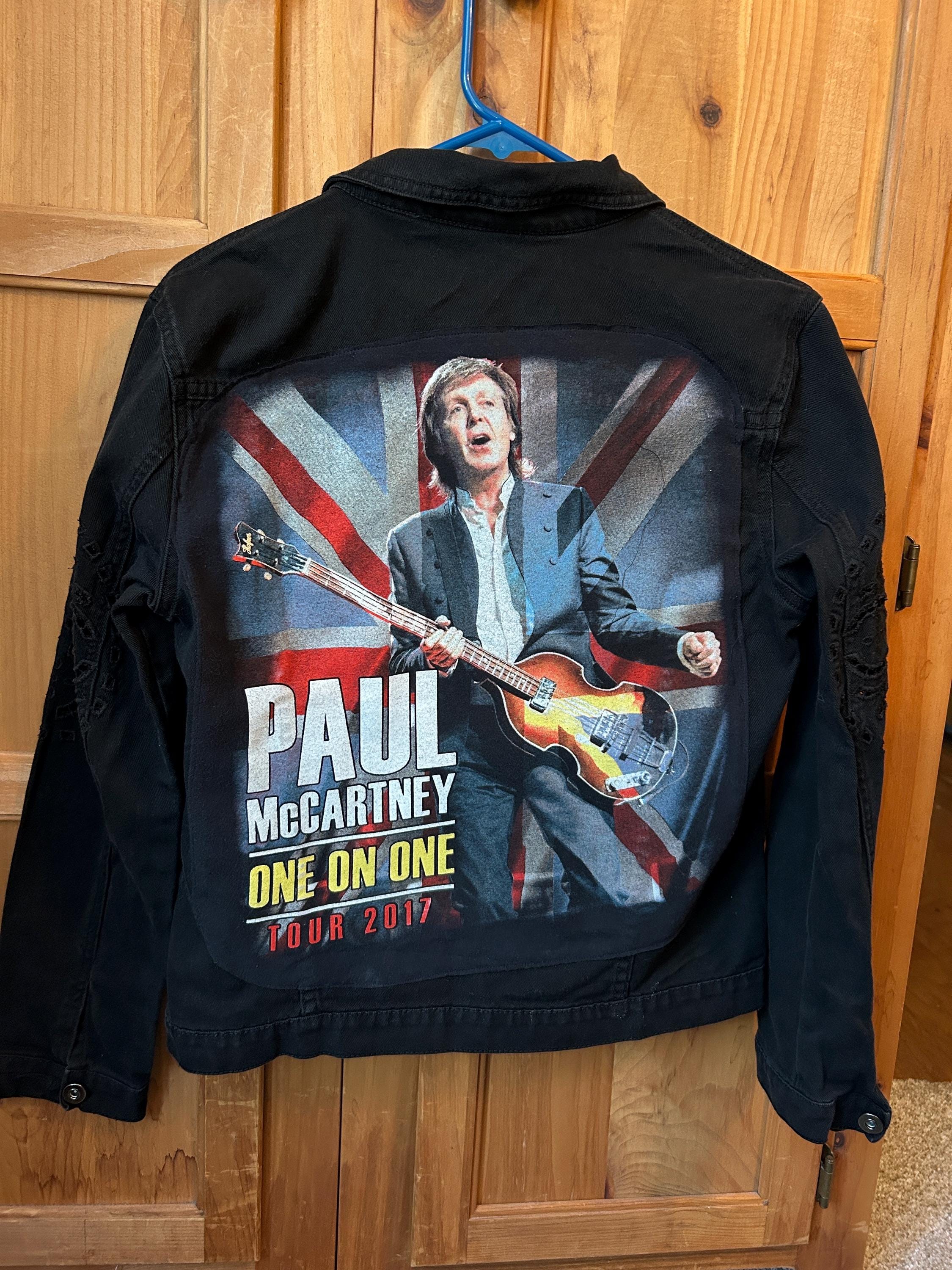 Paul Mccartney Jacket - Etsy