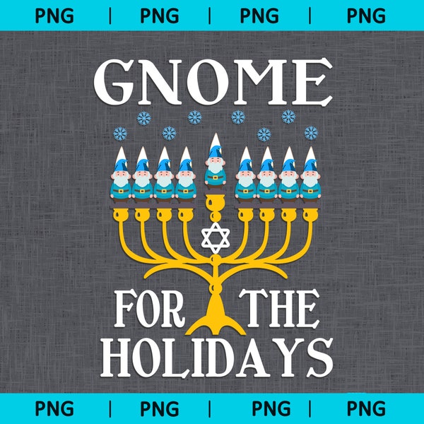 Happy Hanukkah PNG, Menorah PNG, Chanukah Jewish Holiday Celebration, Happy Hakunnah Png, Gnomes Png, Shalom png