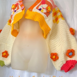 U sahana かぎ針編みパターン