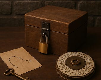 American Revolution Escape Room | Printable History Game | Washington’s Secret Message Activity