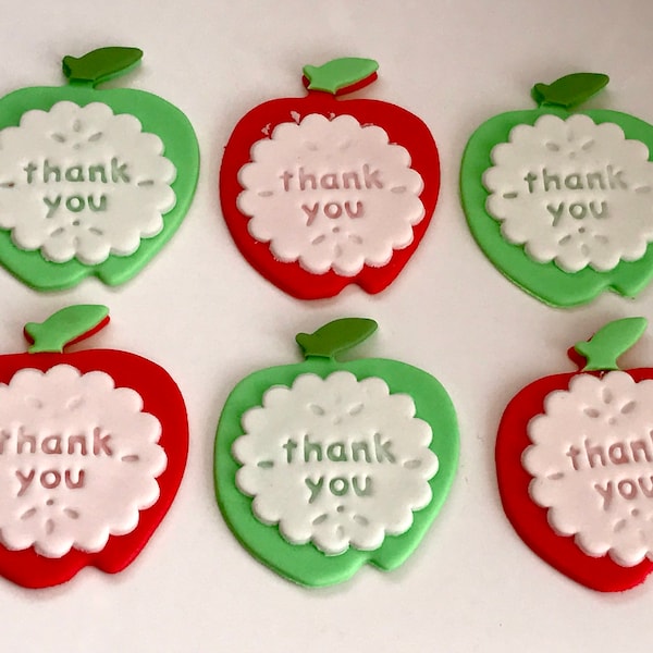 Cupcake Toppers Leavers 2024 Etsy