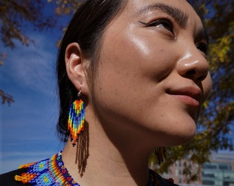 Artisan Indigenous Necklace