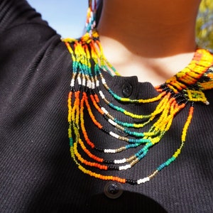 Artisan Indigenous Necklace