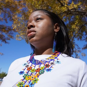 Artisan Indigenous Necklace