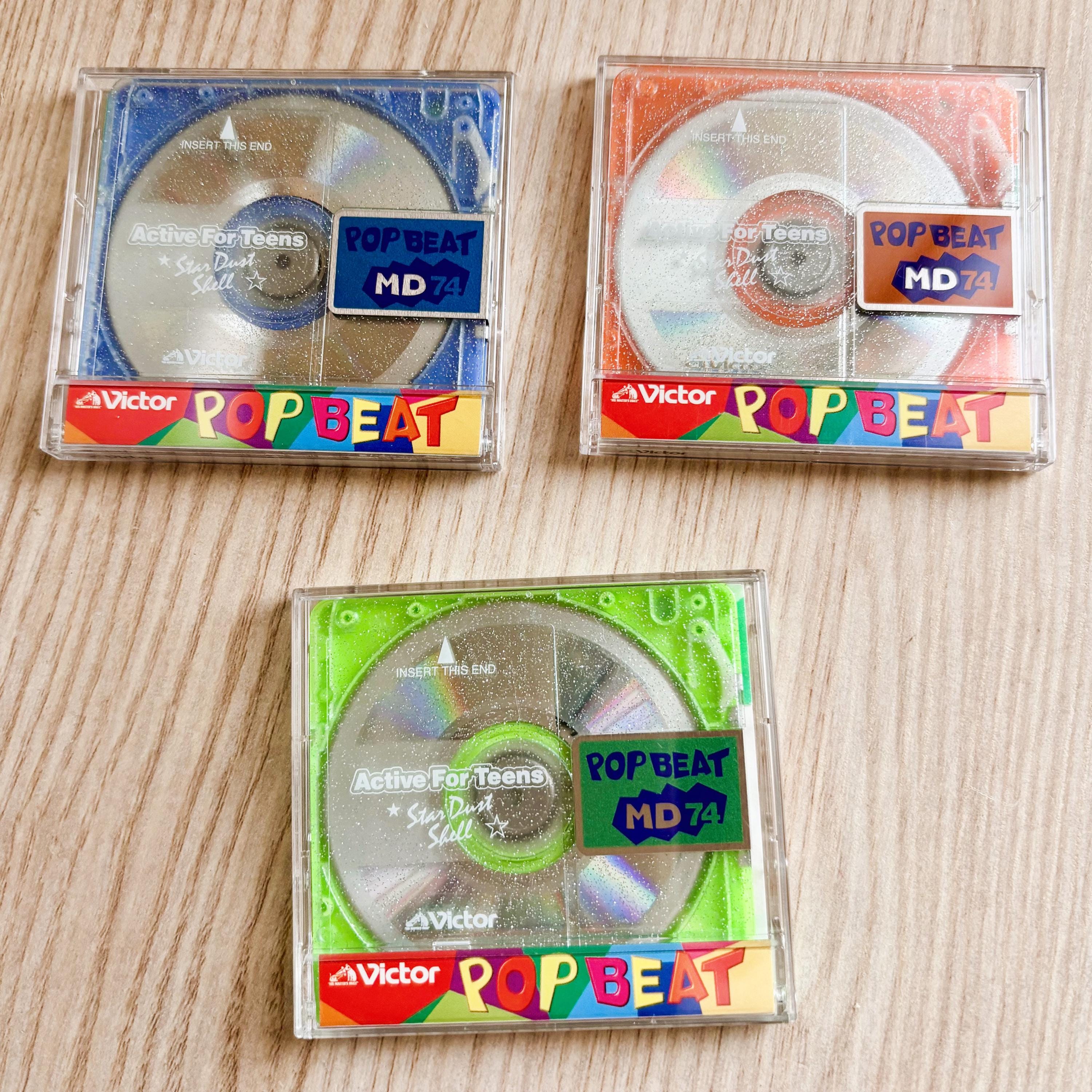 Minidisc case - Etsy 日本
