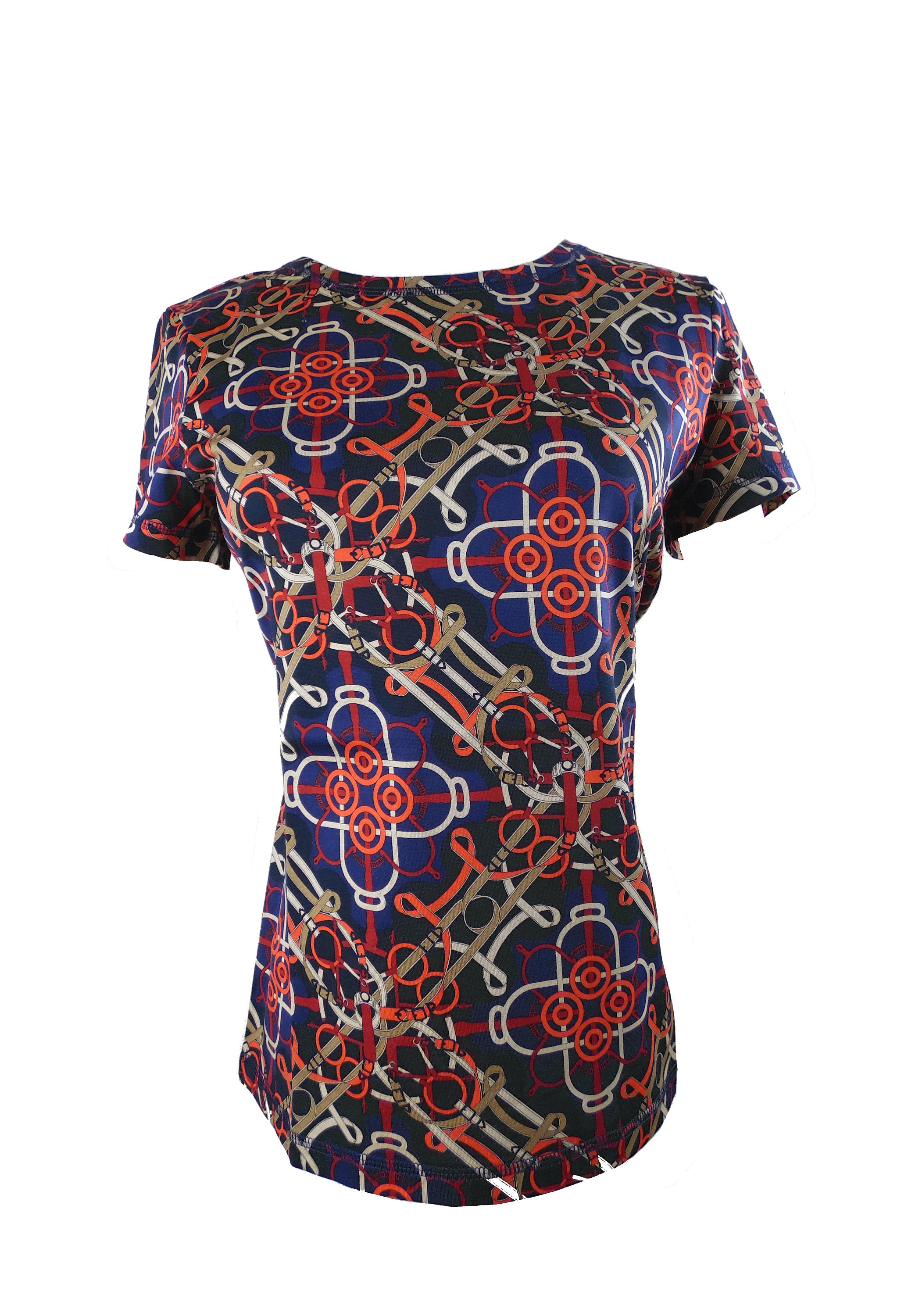 Hermès Parijs vintage trui Kleding Dameskleding Tops & T-shirts Tunieken 
