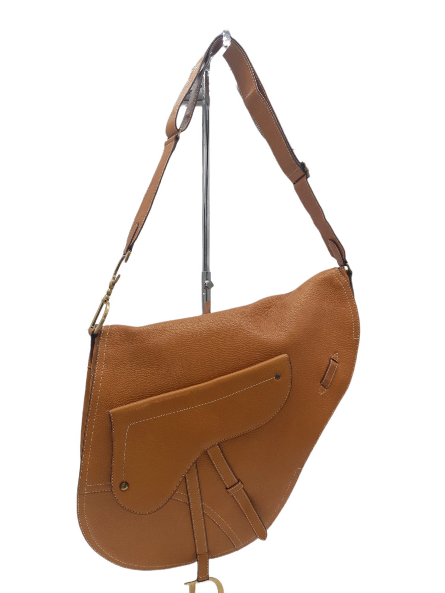 Shop this vintage Dior Saddle Bag from Elleven15vintage