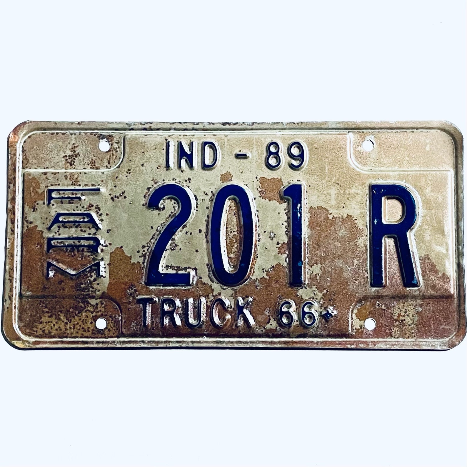 Indiana Truck Plate Requirements - pfgyfqh