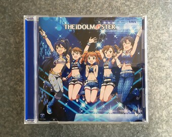 The Idolmaster Cinderella Girls - Master Primal - Dancin' Blue - COCC-17326 (2017)